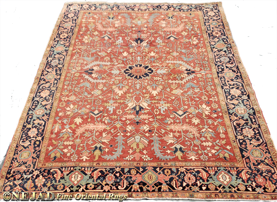 Nejad #988001 Antique Persian