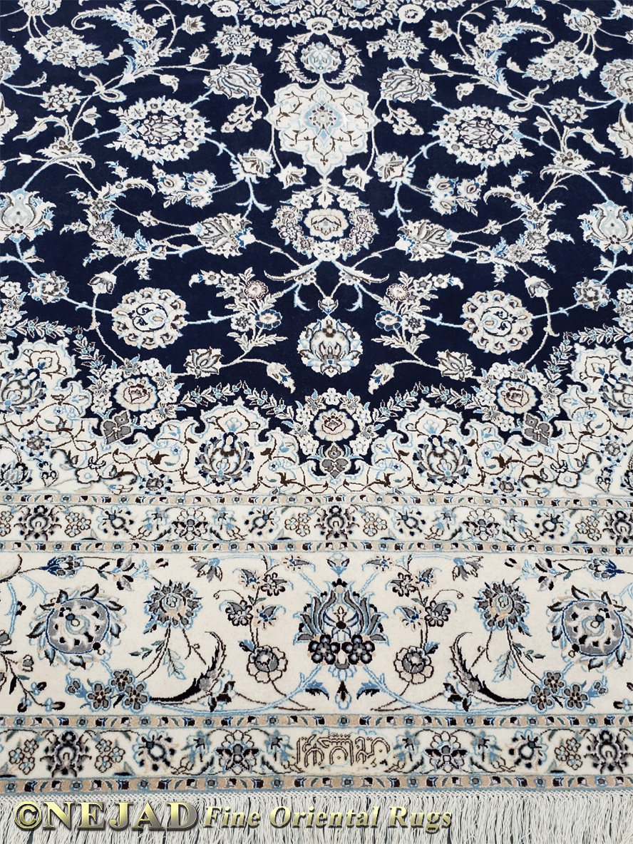 persian nain rug