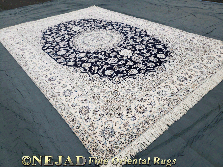 persian nain rug