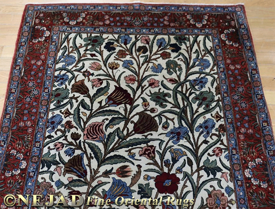 persian Qum rug