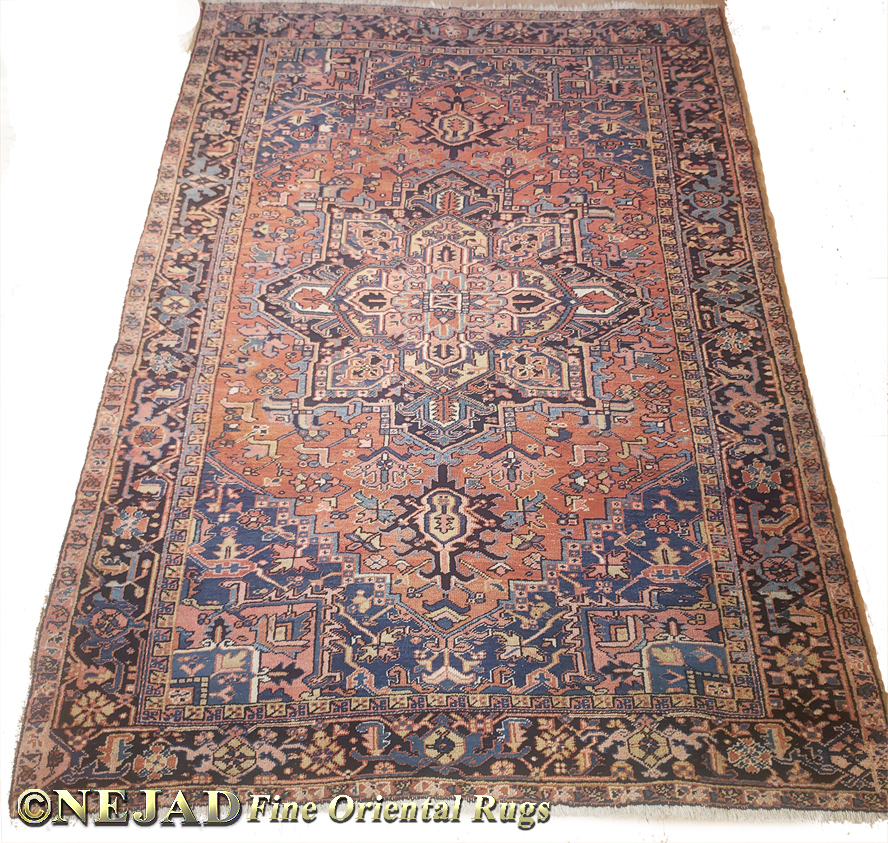 Nejad #988076 Antique Persian