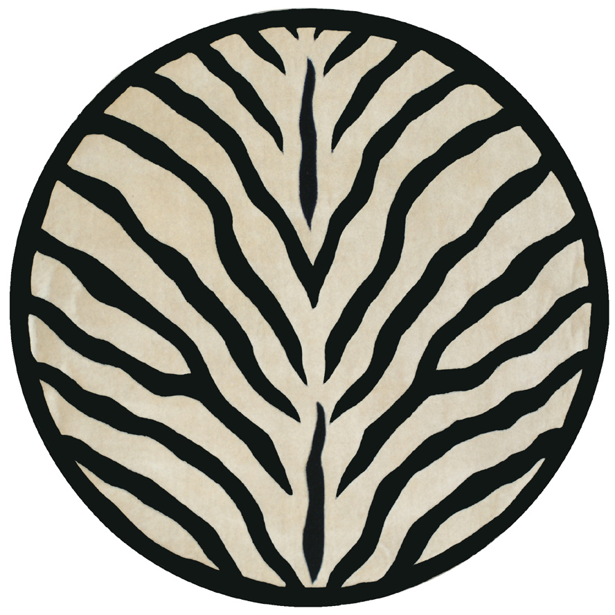 African Safari WK002IYBK - round