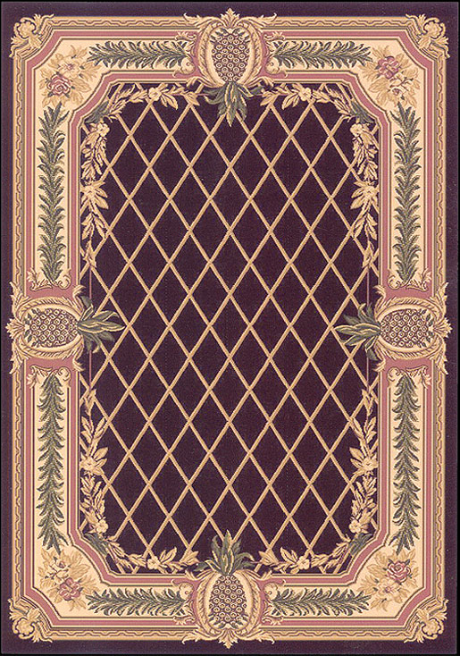 Pineapple Aubuson Rug - Cape May
<< Click Rug to Go Back