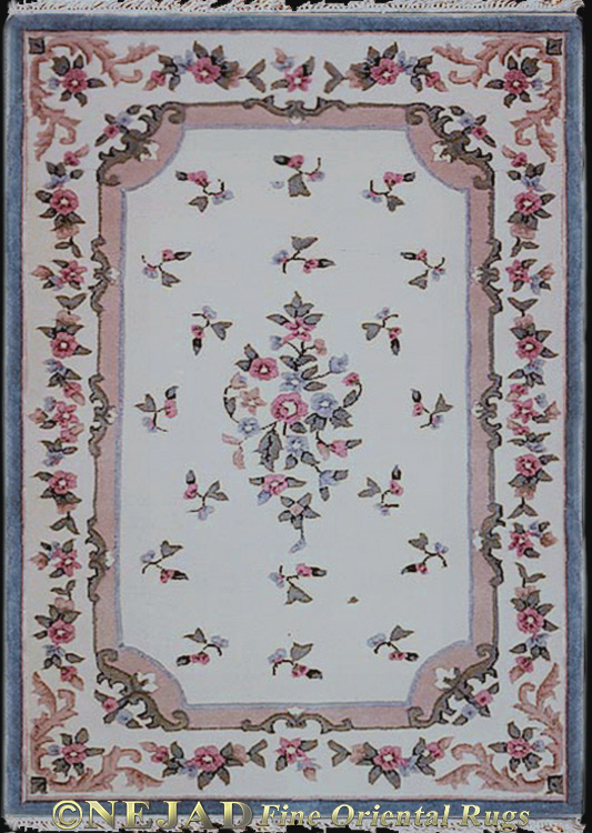 2001IYBL - Nejad French Country Rug
<< Click Rug to Go Back