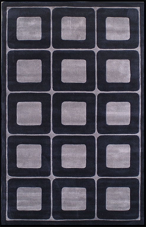 AT061BKGY - Nejad Modern Living Rug
 << Click Rug to Go Back 