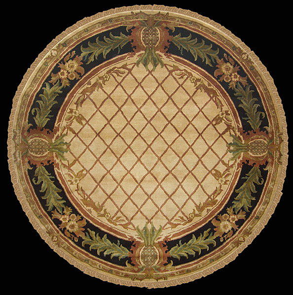 Pineapple Aubusson Rug - Palm Beach
<< Click Rug to Go Back