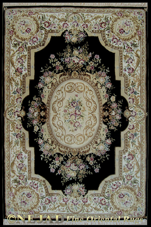 Nejad SP016 Aubusson Rug
 << Click Rug to Go Back 