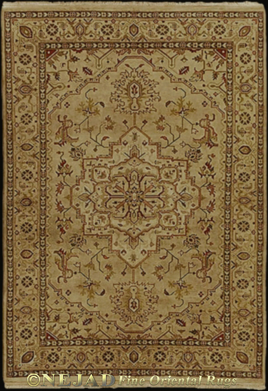 T016GOGO Nejad Serapi rug
<< Click Rug to Go Back