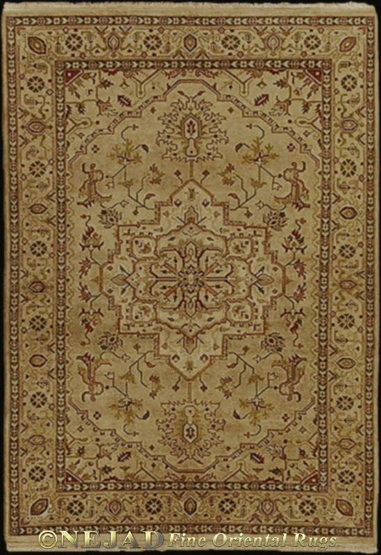 T016GOGO Nejad Serapi rug
 << Click Rug to Go Back 