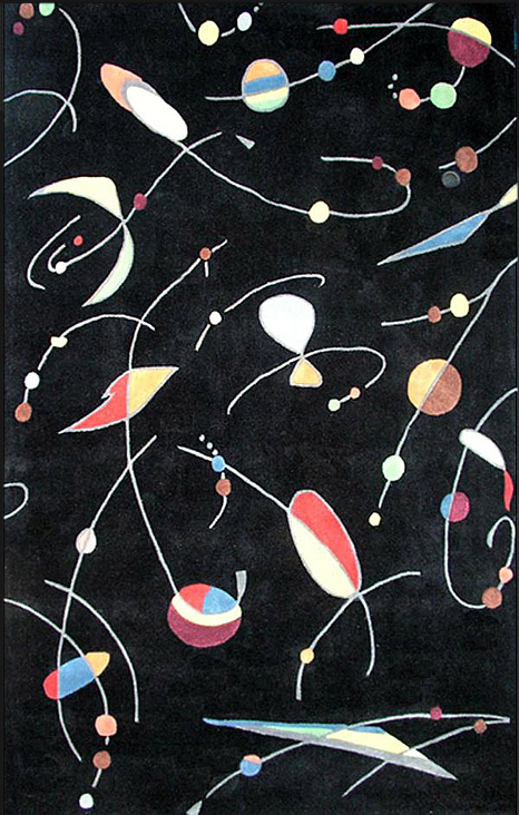 AT033BK - Nejad Modern LIving Rug
<< Click Rug to Go Back