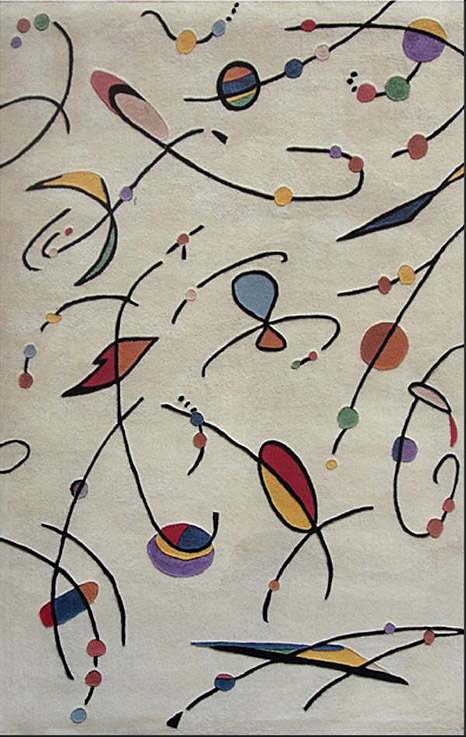 AT033IY - Nejad Modern LIving Rug
<< Click Rug to Go Back