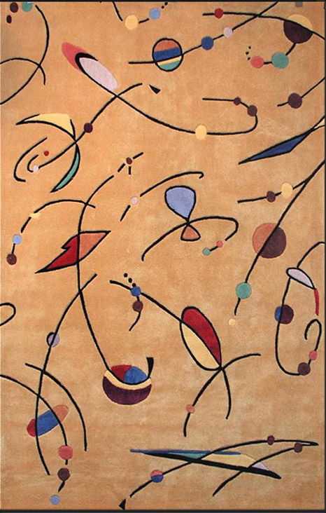 AT033YL - Nejad Modern LIving Rug
<< Click Rug to Go Back