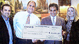 Nejad donates $50,000 to the ORIA Charitable Fund