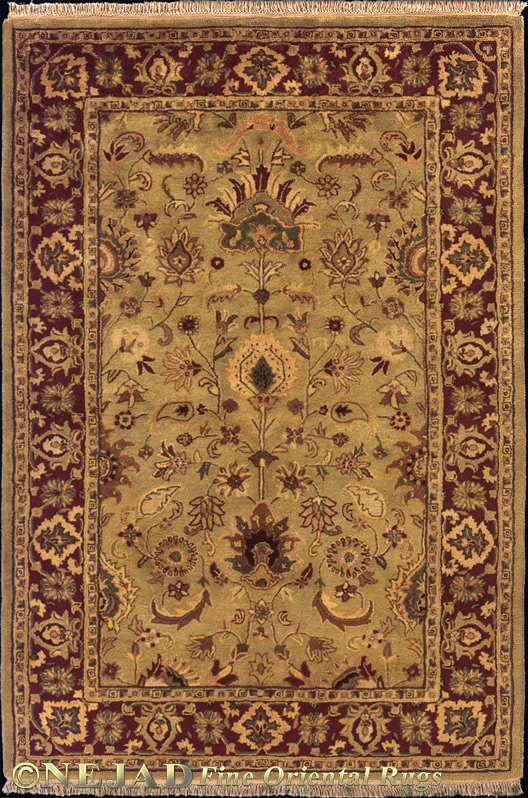 T041SABR Nejad Sultanabad rug