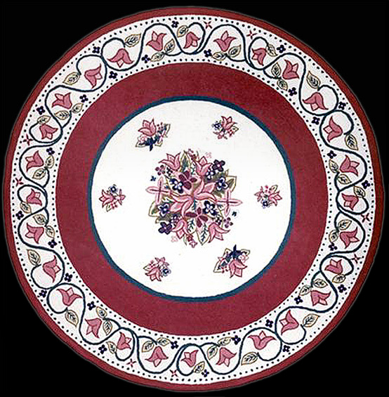 Bucks County Hook Rug 1003IYRS
<< Click Rug to Go Back