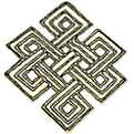 Endless Knot motif