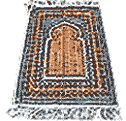 Prayer rug