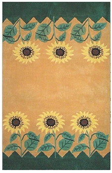 Bright/SUNFLOWER - WK004GOBK