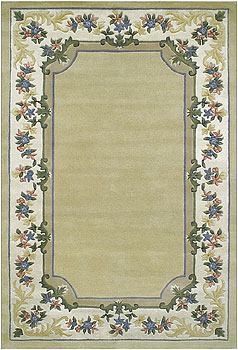 Beautiful Border/FLORAL BORDER - BB001PYIY