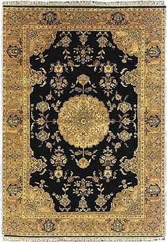 Signature Masterpiece/TABRIZ MEDALLION - M022BKGO