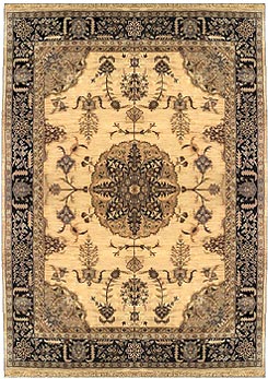 Signature Masterpiece/TABRIZ MEDALLION - M022GOBK