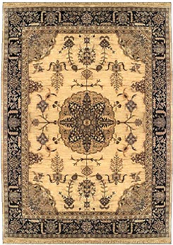 Signature Masterpiece/TABRIZ MEDALLION - M022GOBK