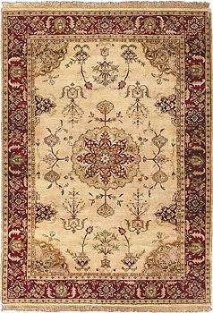 Signature Masterpiece/TABRIZ MEDALLION - M022GOBR