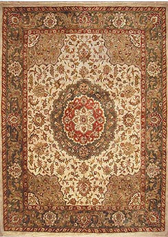 Signature Masterpiece/TABRIZ MEDALLION - M036AISA