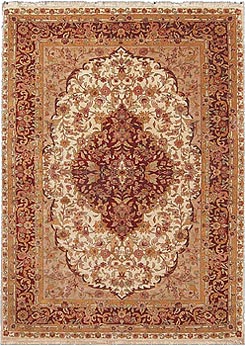 Signature Masterpiece/KASHAN MEDALLION - M059GOBR