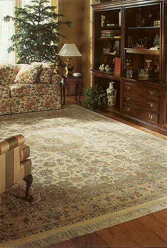 Oriental Rug Interior Design Decorating With Handmade Wool