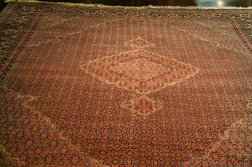An Introduction to the Art of Authentic Persian Hand Knotted Rugs by