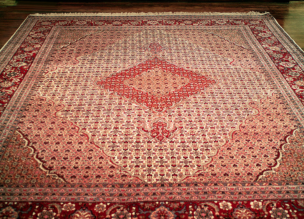 An Introduction to the Art of Authentic Persian Hand Knotted Rugs by