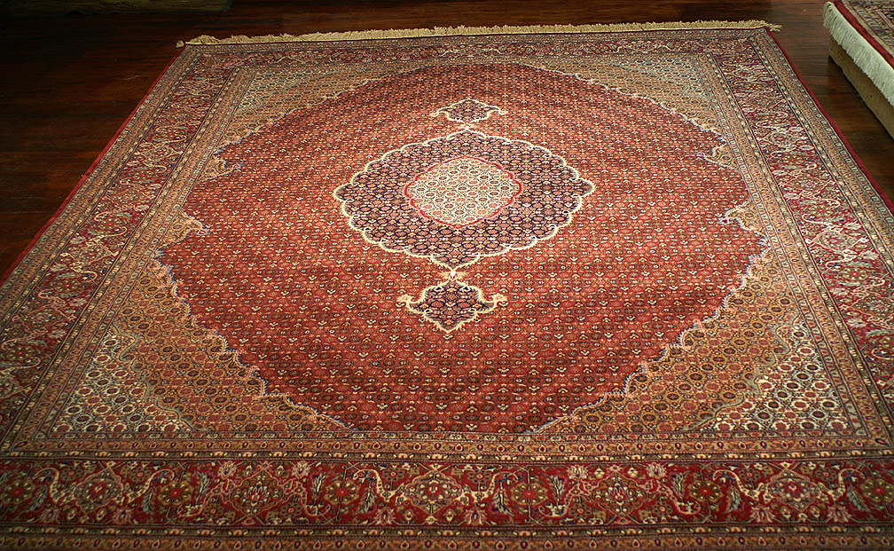 An Introduction to the Art of Authentic Persian Hand Knotted Rugs by