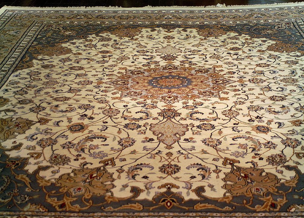 An Introduction to the Art of Authentic Persian Hand Knotted Rugs by