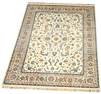 Photo of Handmade Wool Area Rug