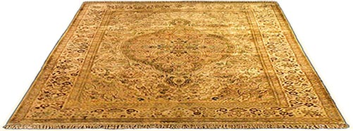 Golden Sivas rug by Nejad can be seen in Signature Masterpiece Collection at M042GOGO.html