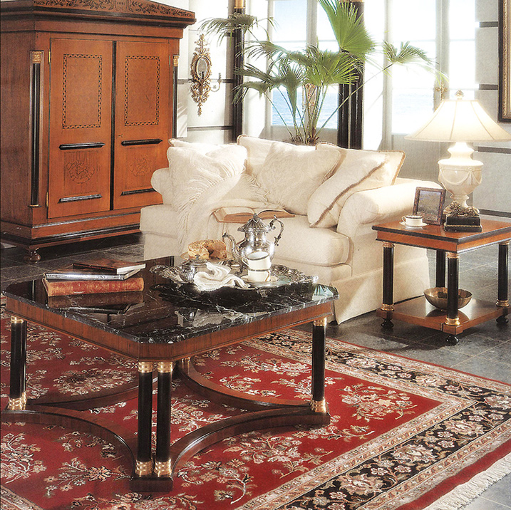  Very Fine Persian Sarough in award-winning interior 