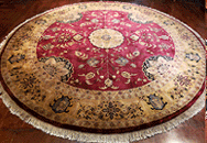 22259 Signature Tabriz rug