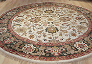 39691 Tabriz rug