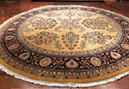 60531 Signature Sarough rug