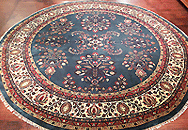 Signature Sarough rug