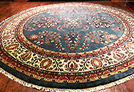 Signature Sarough rug