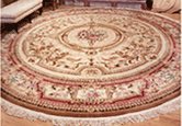 Sino Aubusson rug