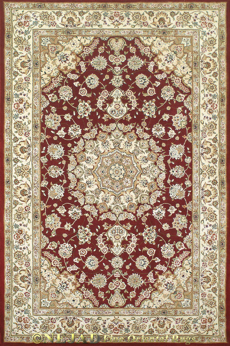 American Home Premier SP011BRIY - Sino Tufted Tabriz