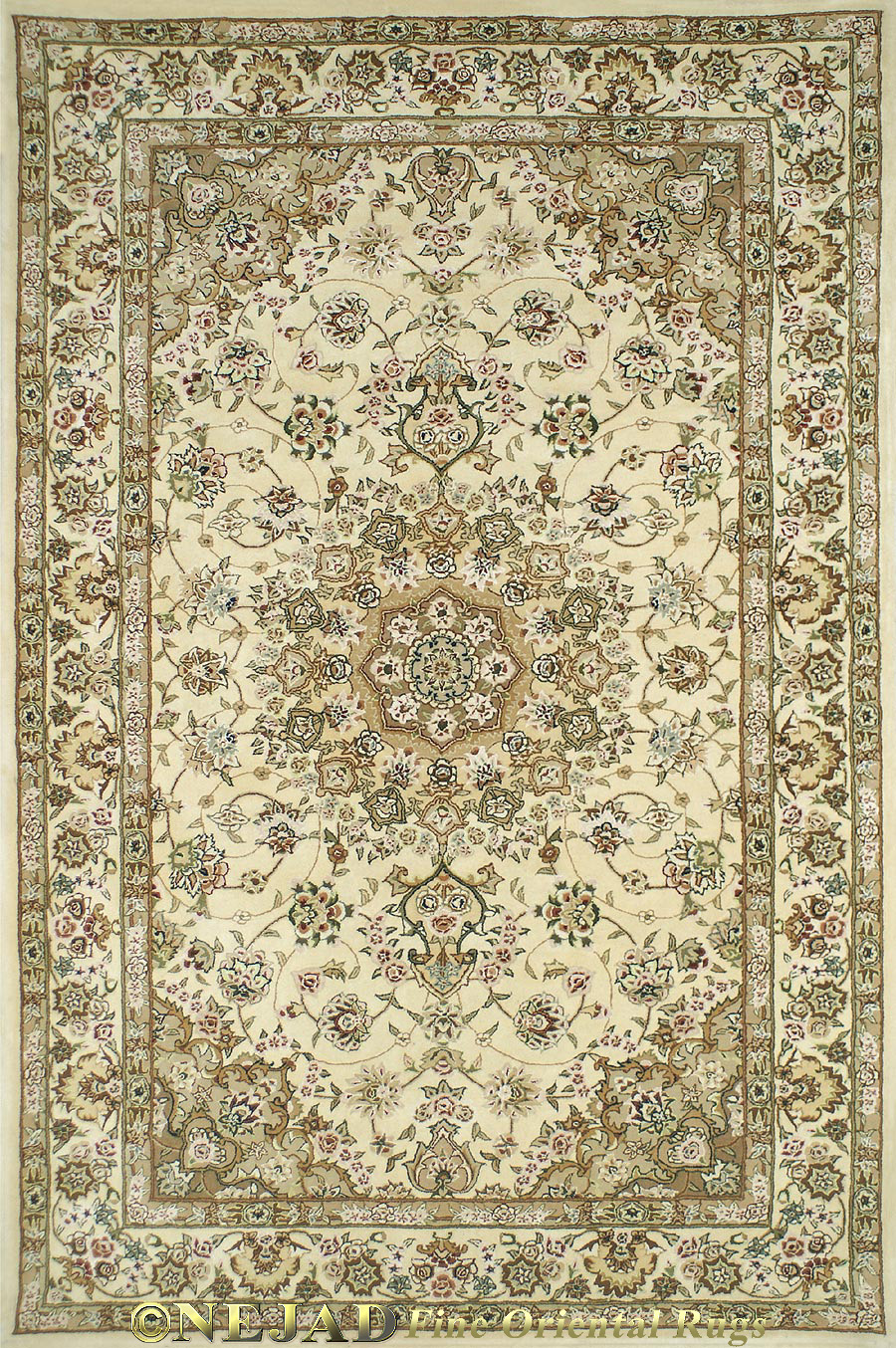 American Home Premier SP011IYIY - Sino Tufted Tabriz