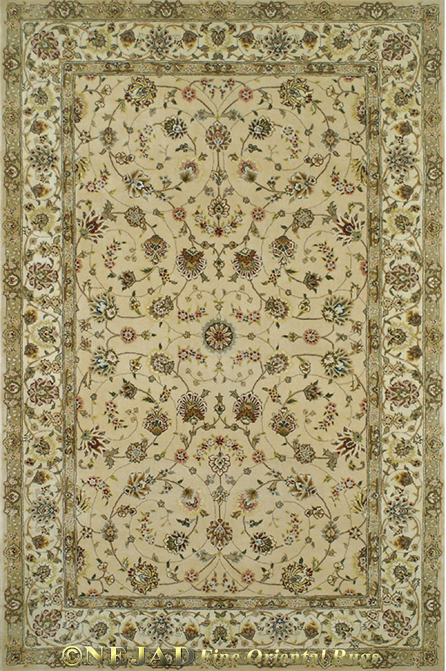 American Home Premier SP015BGIY - Sino Tufted Tabriz