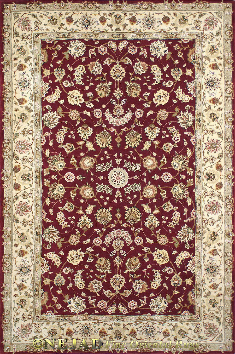 American Home Premier SP015BRIY - Sino Tufted Tabriz