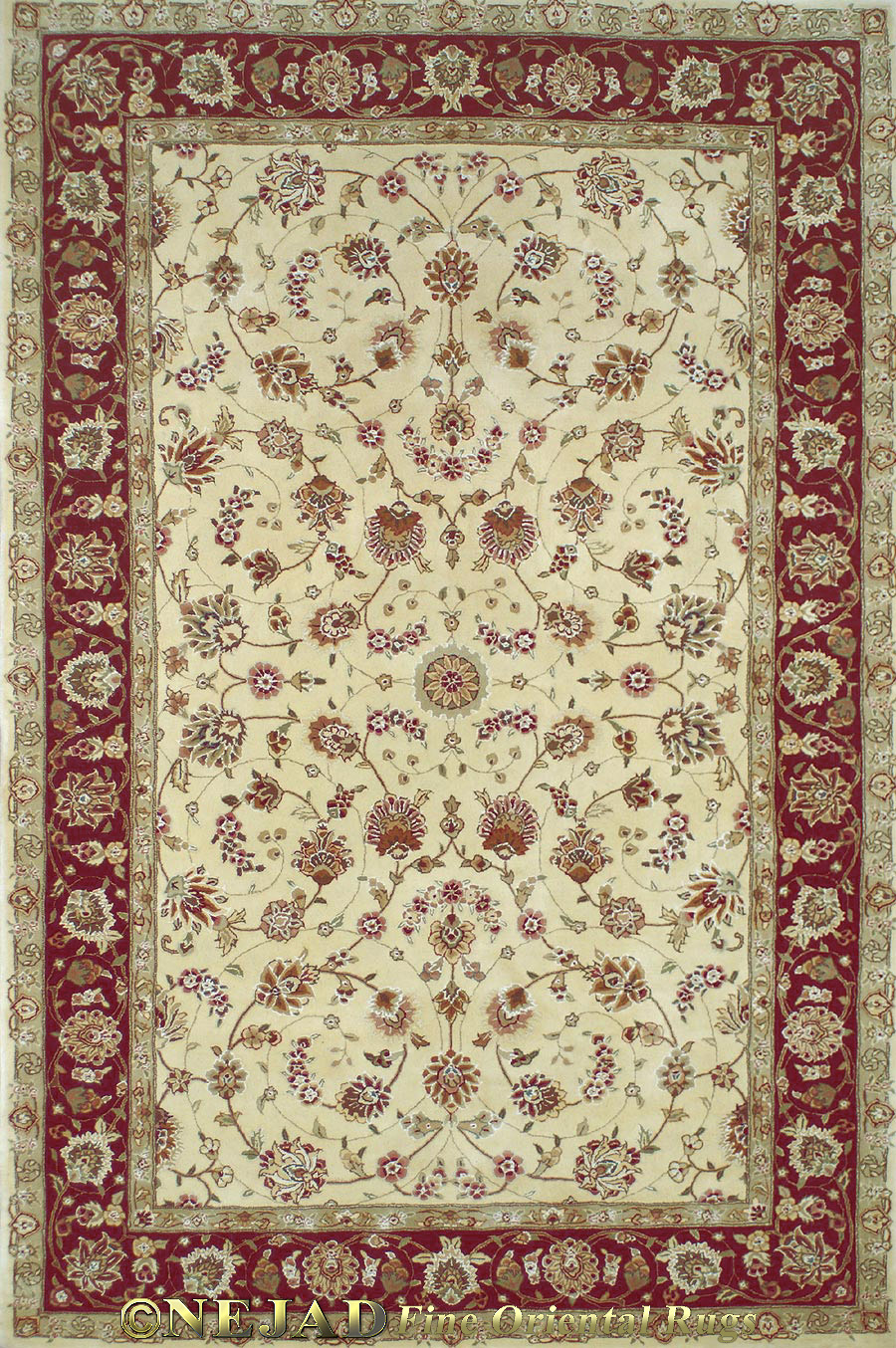 American Home Premier SP015IYBR - Sino Tufted Tabriz