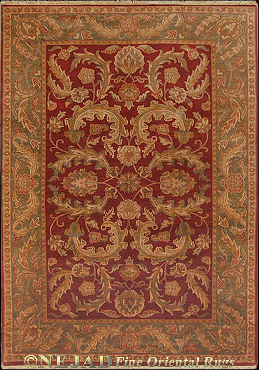 M028BREM Old World Agra
<< Click rug to Go Back