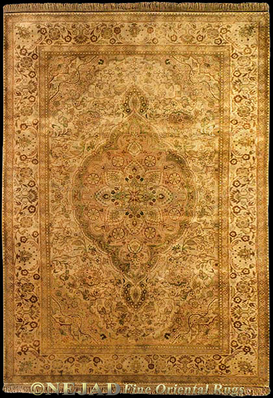 Nejad Golden Sivas rug
<< Click rug to Go Back